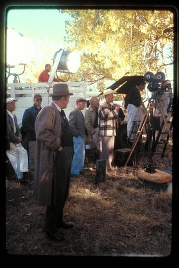 Disney filming near Moab