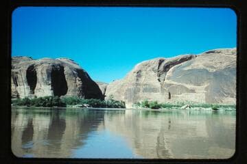 Rock Creek, Mile 55.7, right bank