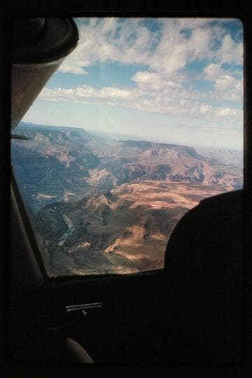 Down from Whitmore Wash