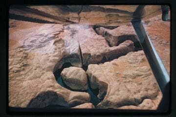 Catacomb Canyon, Mile 34.4