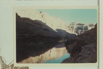 Upriver in Conquistador Aisle