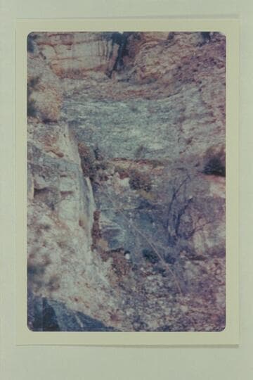 Rope on Clement-Tadje route