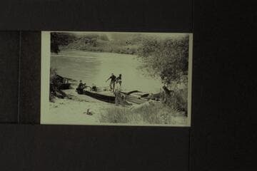 Preparing for departure from Lees Ferry