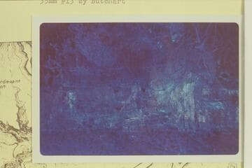 Figurine Cave.  East arm of Cremation Canyon