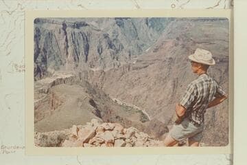 Phantom Ranch from Sumner