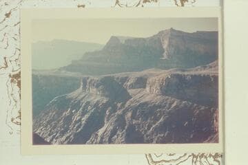Up River from Tuna Plateau across Slate Creek to Marsh Butte
