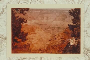 Bass Canyon from Bass Camp