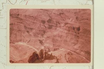 Tyndall Dome; Shinumo Creek; Burro Canyon; Stanton's Switching Yard