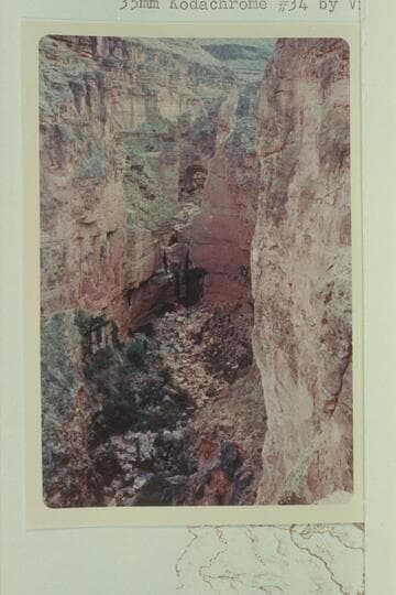 Royal Arch and Elves Chasm