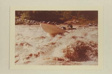 The "Wee Red" rides high in Vulcan Rapid