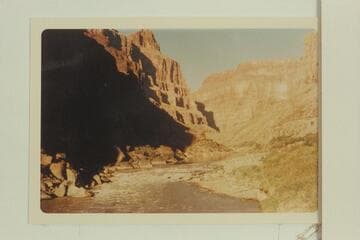 The Little Riffle, Vulcan Rapid