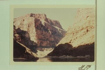 Downriver from Mile 176 1/2