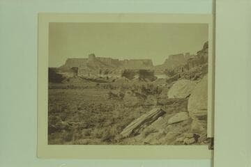 Downriver from Townsite Bottom.  Easton, Leeds, Wheeler cruise on the Paddy Ross