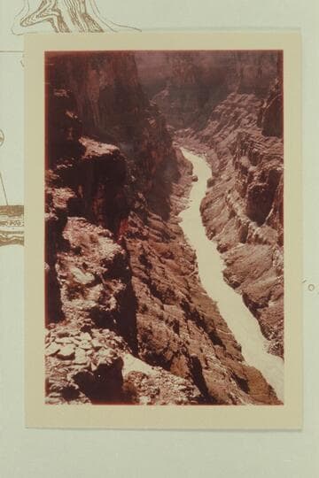 Down river from Mile 150.7 to 151.6