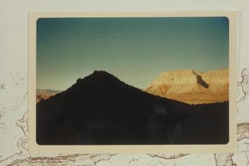 Gatagama Point from below Chikapanagi Point across Olo Bay