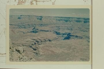 Horsetrail Canyon and Carbonate Canyon from Wescogame