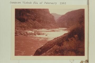 Down from Mile 180 1/2