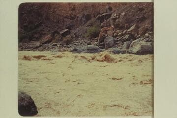John Daggett in Vulcan Rapid.  He is just to the left of the wave at center