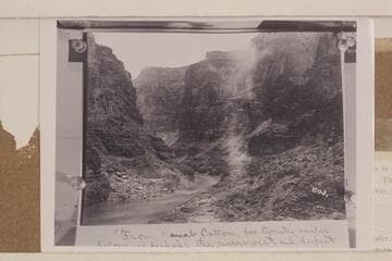 Downriver from Mile 149 or 151