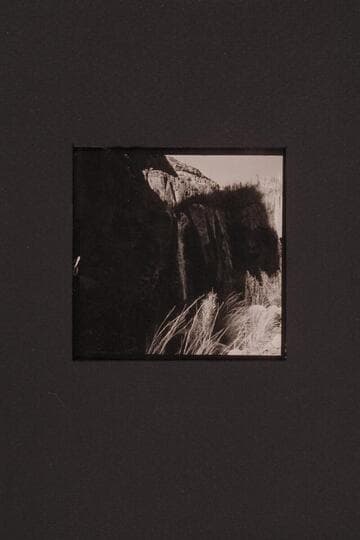 Lower fall in Stone Creek