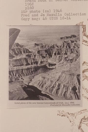 Down Gray Canyon from Mile 18