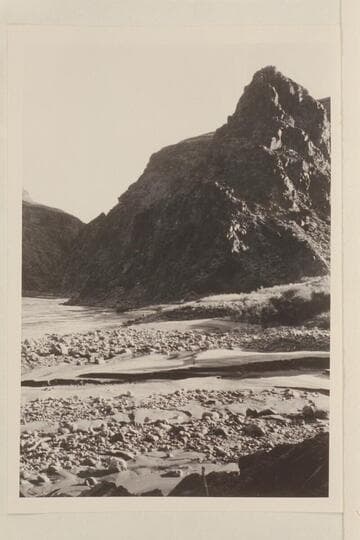 South Abutment Girand #3 Site (Diamond Creek)