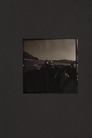 I under full power on Lake Mead; John Riffey; Bill Belknap; Don Harris