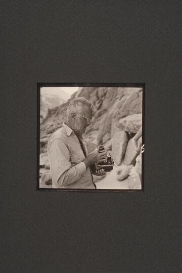Josiah R. Eisaman, Grand Canyon cruise