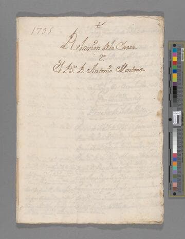 Trial of Antonio Montoro for soliciting