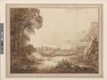 Etna from the Theater of Taormina