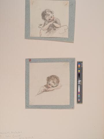 John, the Artist's Son