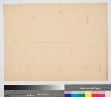 Los Angeles : frontages on Alameda Street from Requena to Banning Street