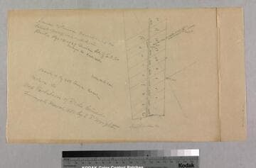 Map Partition of Ro. La Cañada