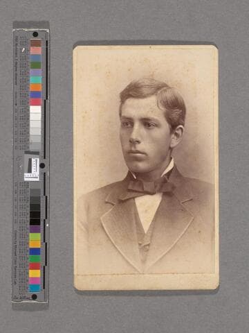 Photographs 1860s-approximately 1900