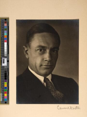 Portrait of Alfred Wright