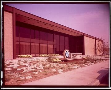 Hoffman Motors Corporation Building