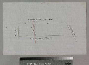 Maps of property necessary to be condemned