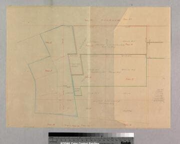 Rancho San Pedro : S66 - Domínguez partition parcels
