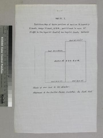 Partition Map.; Childs & Hellman