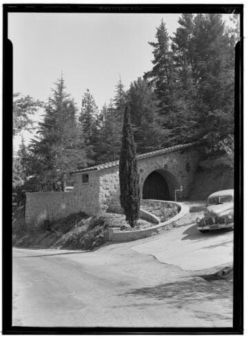 Blow, Frederic M., residence