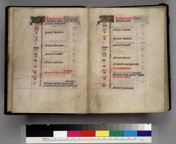 Book of Hours, use of Châlons-sur-Marne : [manuscript]