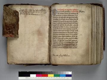 Works by Augustine and Julianus Pomerius : [manuscript]