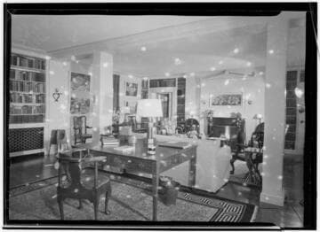 Marx, Samuel, residence