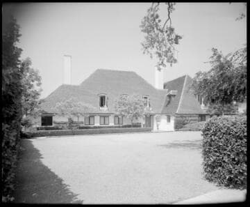 [Garner, Robert F., Jr., residence]