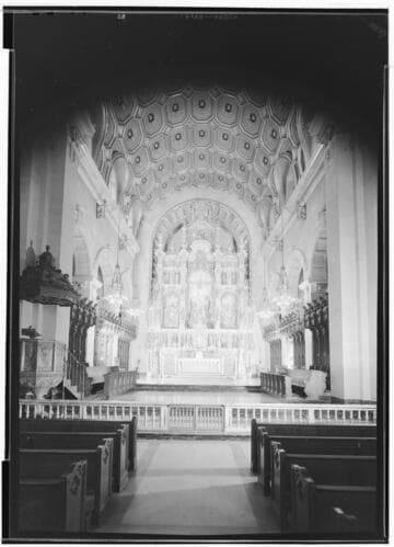 St. Vincent Catholic Church