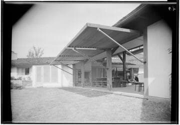 Rubin, Harry A., residence ["Midwestern ranch house"]