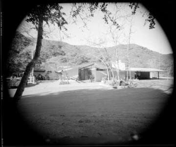 May, Cliff, residence [Cliff May #5; "Mandalay"]