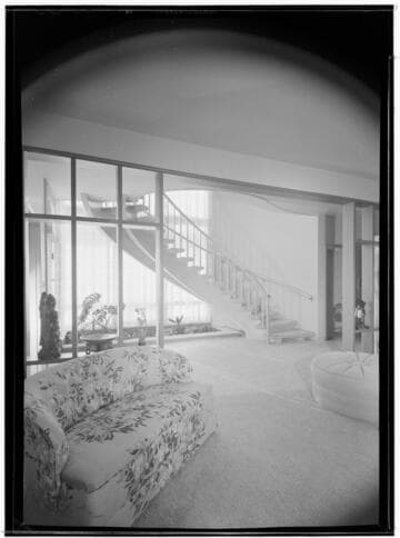 Chotiner, Mr. and Mrs. M. C., residence