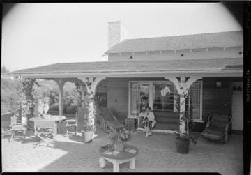 Darbyshire, Martha B., residence