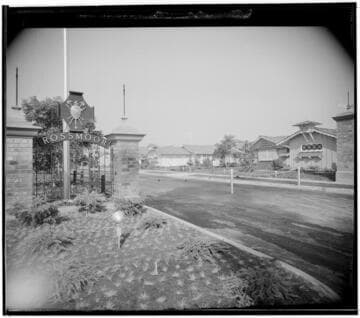 Buena Park Homes: [general views]